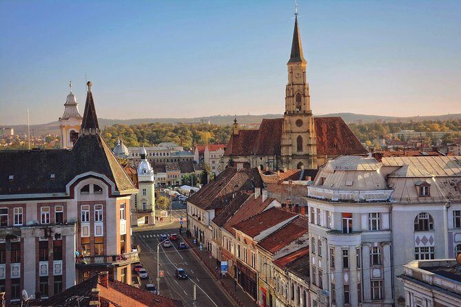 Dracula beyond the legend: 8-day private tour in Transilvania - Day 3 Transfăgărășan views and Sibiu: ASTRA Museum and Piata Mare