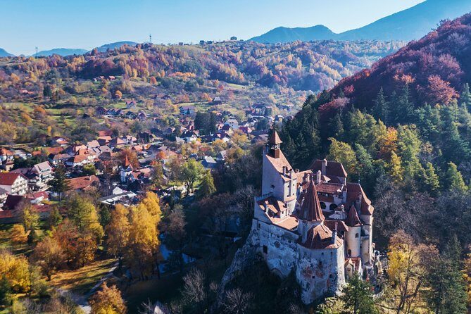 Dracula Castle, Peles and Transylvania, Premium Private Tour - Bran Castle and Dracula’s Castle: Gothic Drama With Real Castle Views