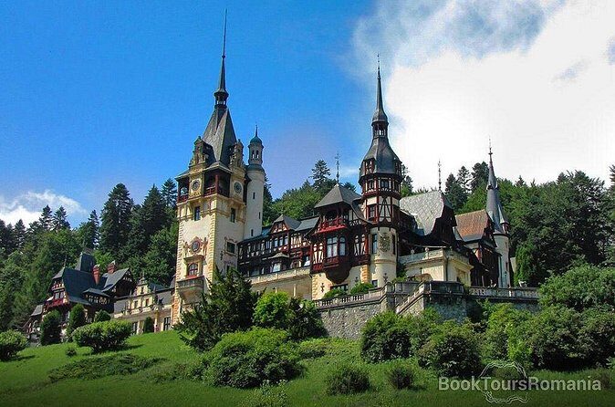 Dracula Castle, Peles Castle and Brasov - Private Day Trip from Bucharest - The Guide Effect: Marcel and George Set the Tone