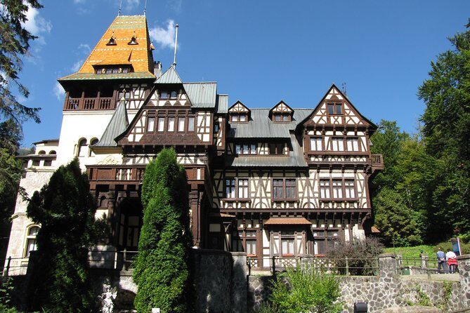 DRACULA CITY BREAK Bran Castle, Peles Castle Sinaia, Brasov City - House of Dracula Hotel in Poiana Brasov: Your Mountain Base