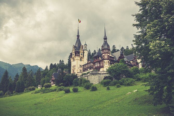 DRACULA CITY BREAK Bran Castle, Peles Castle Sinaia, Brasov City - Day 3 Departure and the Optional Libearty Bear Sanctuary