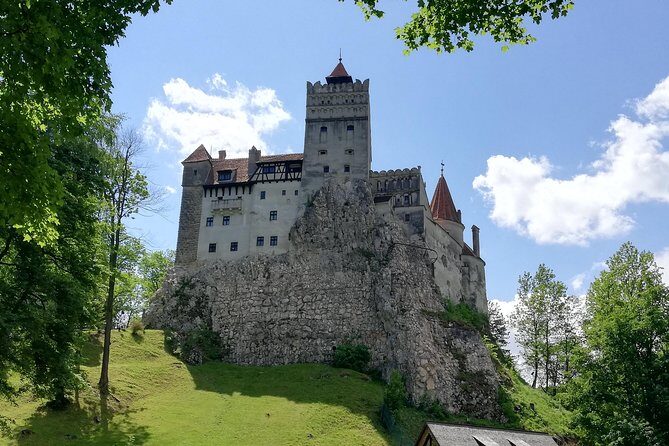 Dracula Private Tour - A full Transylvania day in comfort, starting from any Bucharest address