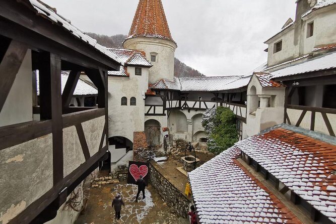 Dracula's Castle, Follow the legend in Transylvania, private tour from Bucharest - Price and value: what you pay for, and what you still need to budget