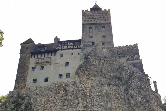 Dracula's Castle, Follow the legend in Transylvania, private tour from Bucharest - How to get the most out of the day (without overplanning)