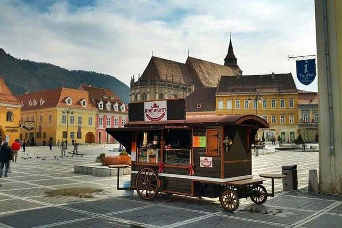 Dracula's Castle, Peles Castle and Brasov Day Trip from Bucharest - Why this Peliș + Dracula’s Bran + Brașov day trip makes sense from Bucharest