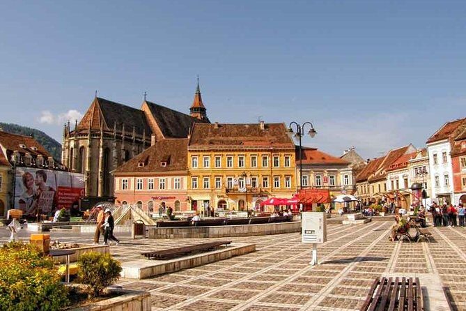 Dracula's Castle, Peles Castle and Brasov Day Trip from Bucharest - The early morning ride: how the bus drive becomes part of the experience