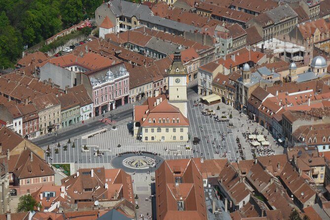 Dracula's Castle & Peles Palace Tour from Bucharest Including Brasov Old Town - The return to Bucharest: a long finish you should schedule wisely