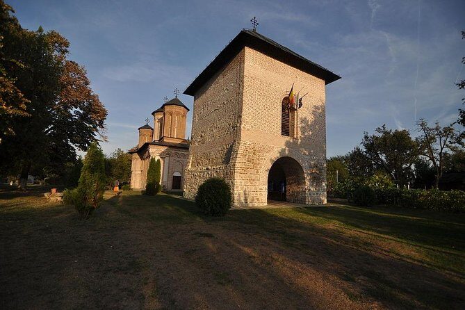 Dracula's Tomb and Mogosoaia Palace, Private Tour from Bucharest - Who should book this tour (and who might want to compare)