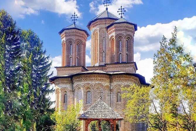 Dracula's Tomb Snagov Monastery | Mogosoaia Palace - PrivateTour - Key highlights at a glance