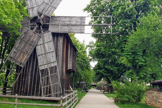 Dracula's Tomb Snagov Monastery | Mogosoaia Palace - PrivateTour - Snagov Monastery: Dracula’s Tomb, minus the circus