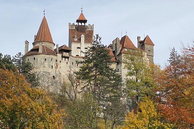 Dracula’s Tour – Vampires, Ghosts and Haunted Places in Bran - Bran, Dracula, and the Best Kind of Spooky Walk