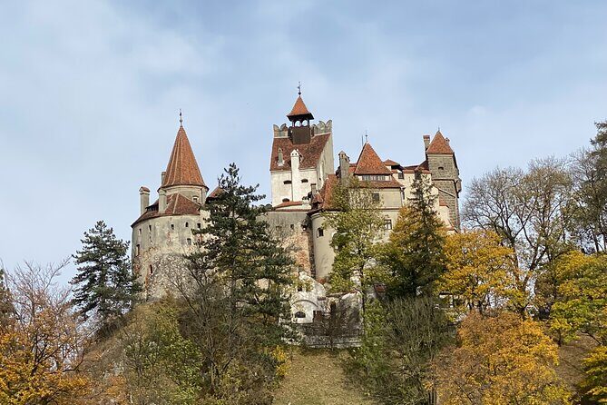 Dracula’s Tour – Vampires, Ghosts and Haunted Places in Bran - Audio Setup and Practical Tips (So You Don’t Waste Time)