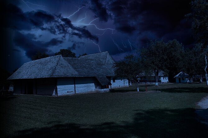 Dracula’s Tour – Vampires, Ghosts and Haunted Places in Bran - Stop 10: Queen Mary’s Heart Chapel and the Wisp of Smoke Warning