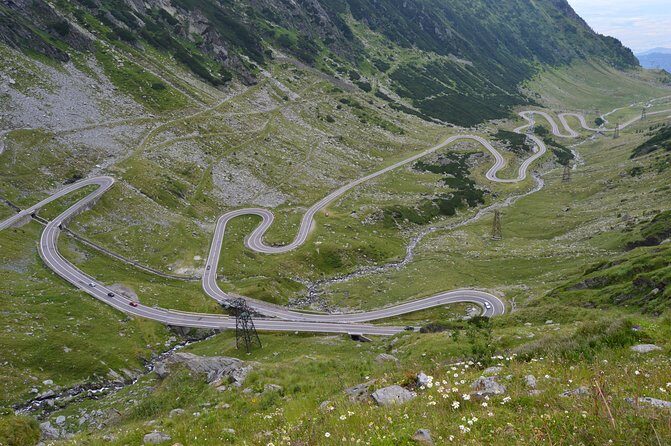 Exclusive Tour on Transfagarasan, Balea Lake, Balea and Capra Waterfalls - Key Points I’d Plan Around