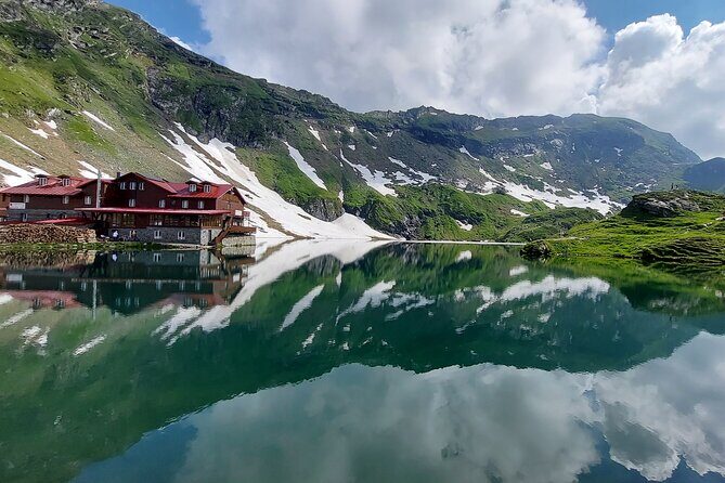 Exclusive Tour on Transfagarasan, Balea Lake, Balea and Capra Waterfalls - Cascada Bâlea Stop: Quick Photos, Fresh Air, and a Simple Hit