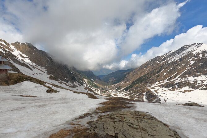 Exclusive Tour on Transfagarasan, Balea Lake, Balea and Capra Waterfalls - Capra Wasserfall: The Ending Stop with Close-Up Water Experience