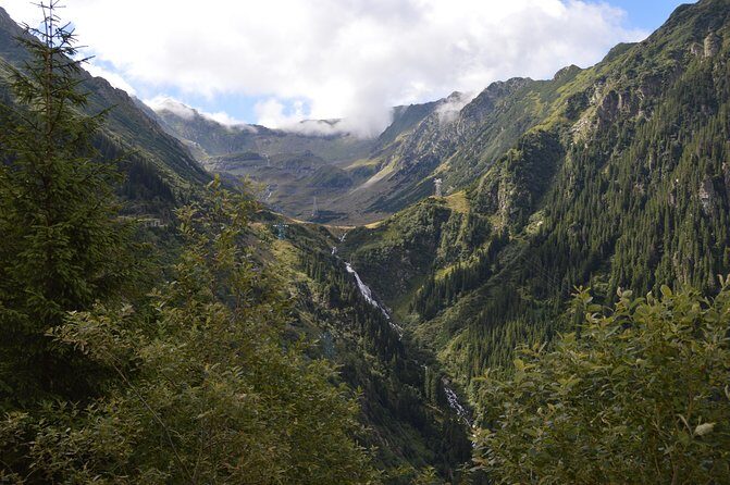 Exclusive Tour on Transfagarasan, Balea Lake, Balea and Capra Waterfalls - Cable Car Option When the Road Sections Are Closed