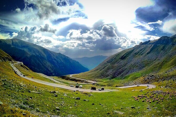 Exclusive Tour on Transfagarasan, Balea Lake, Balea and Capra Waterfalls - Pace and Comfort: How the Timing Works for Real People