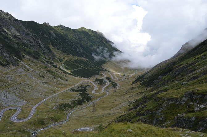 Exclusive Tour on Transfagarasan, Balea Lake, Balea and Capra Waterfalls - Transfăgărășan First: Where the Road Becomes the Attraction