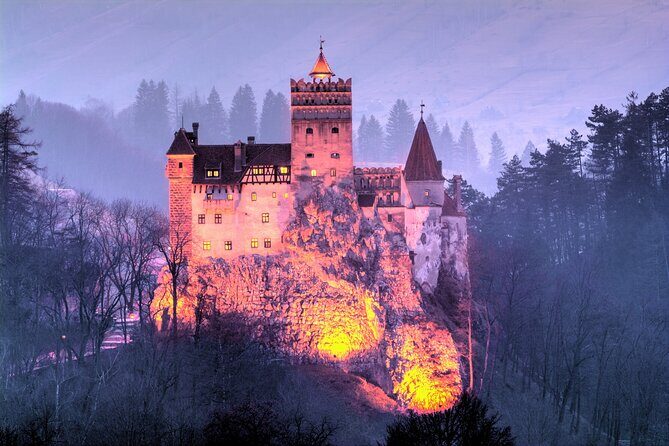 Executive Dracula Day Trip - See Bran & Peles Castle, Brasov from Bucharest - Peleș Castle: the royal summer residence you’ll want extra time for