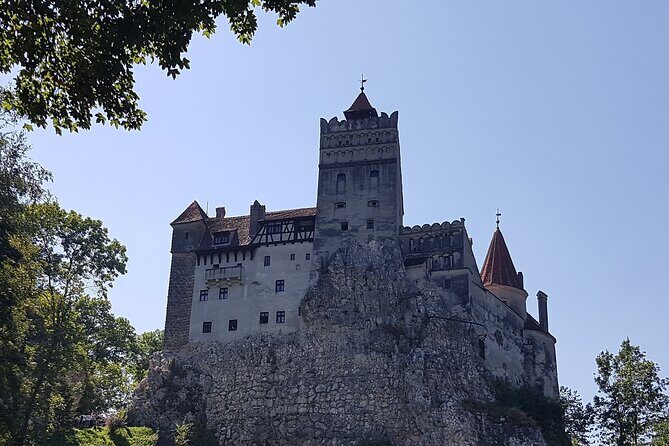 Executive Dracula Day Trip - See Bran & Peles Castle, Brasov from Bucharest - Bran Castle: Dracula’s Castle, plus the real story behind the myth