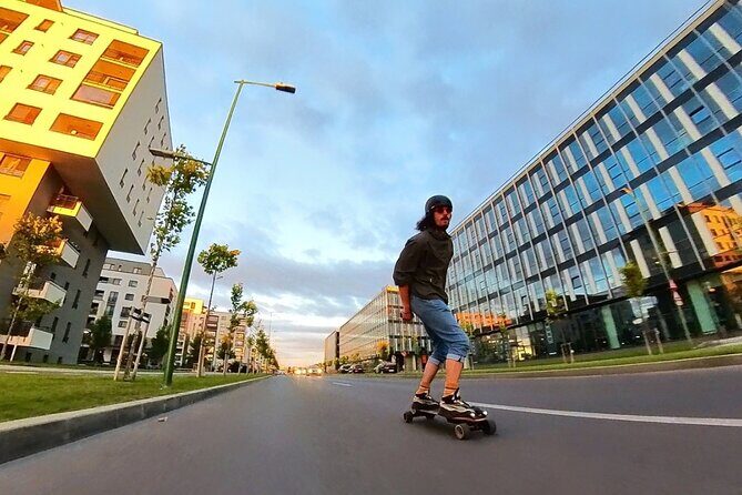 Explore Brașov on Electric Longboards - Key highlights you’ll care about