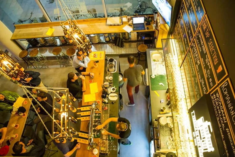 Explore Bucharest: Beer & History Tour - Beer and Bucharest: Why This Combination Works
