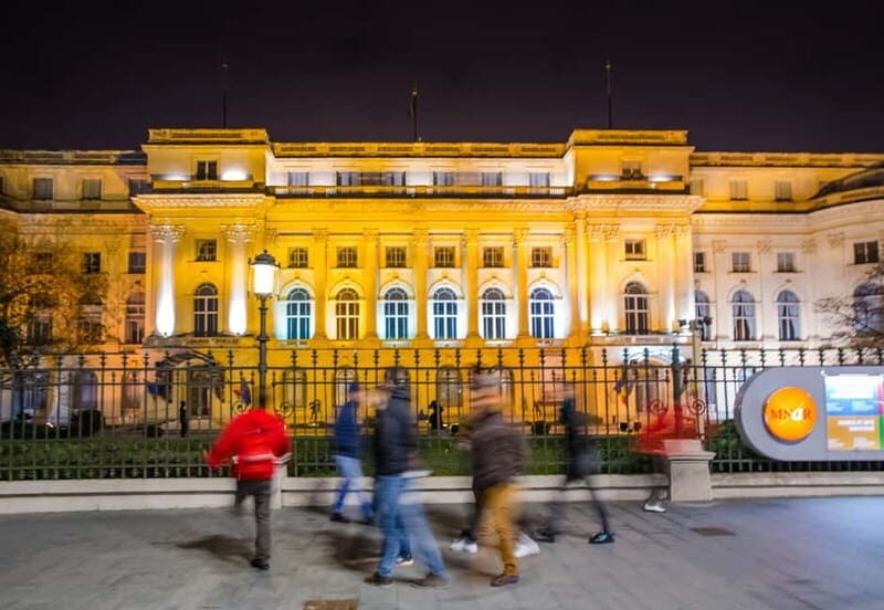 Explore Bucharest: Beer & History Tour - Victory Avenue Walk: Legends Behind Royal and Communist Landmarks