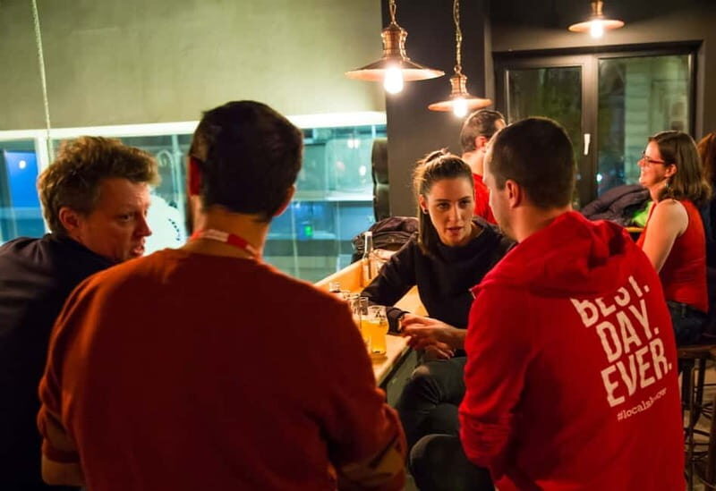 Explore Bucharest: Beer & History Tour - 3 Craft Beer Stops: What You Taste and Why It Matters