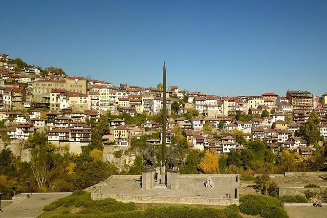 Explore Northern Bulgaria Day Trip from Bucharest - Basarbovo Monastery: the cave monastery that’s still active