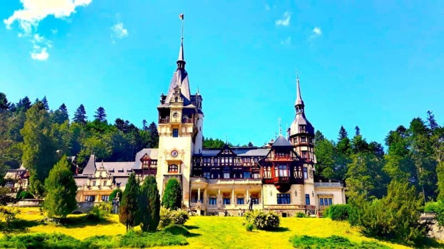Explore Transylvania: 4-Day Unforgettable Tour - Season and road reality: when Transfăgărășan is in (and when it isn’t)