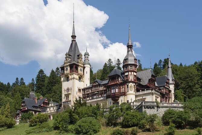Explore Transylvania: Dracula, Peles Castle & Brasov Private Tour - Budgeting the Price: What $260.15 Buys You (and What It Doesn’t)