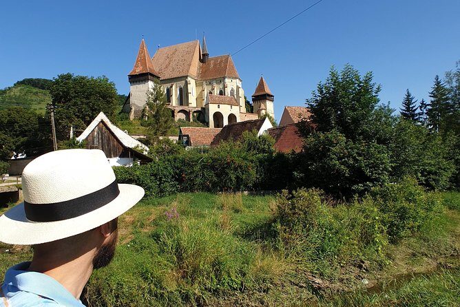 Explore Transylvania Tour 4 days - Day 2: Viscri’s Saxon Village Life and Sighisoara’s Clock Tower Streets