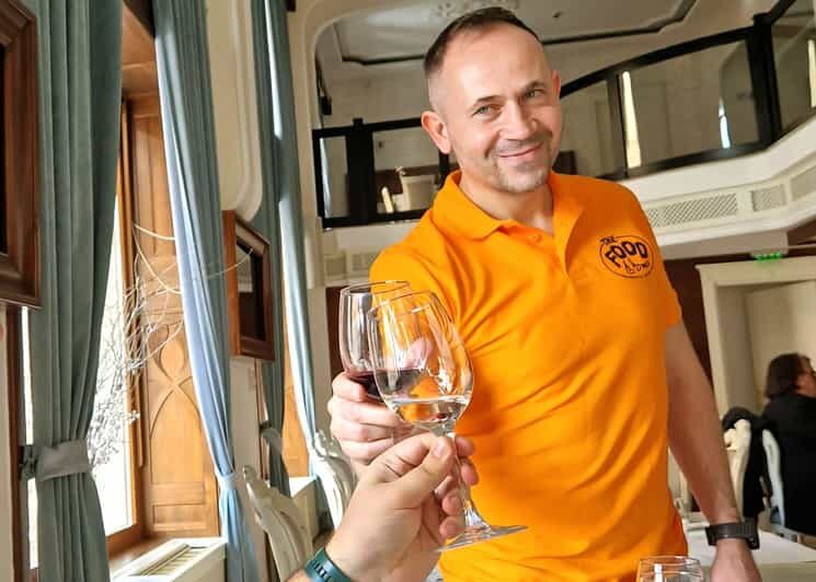 Food, Wine And Sightseeing Tour in Oradea, Romania - Oradea’s Art Nouveau Streets Make Food Taste Better