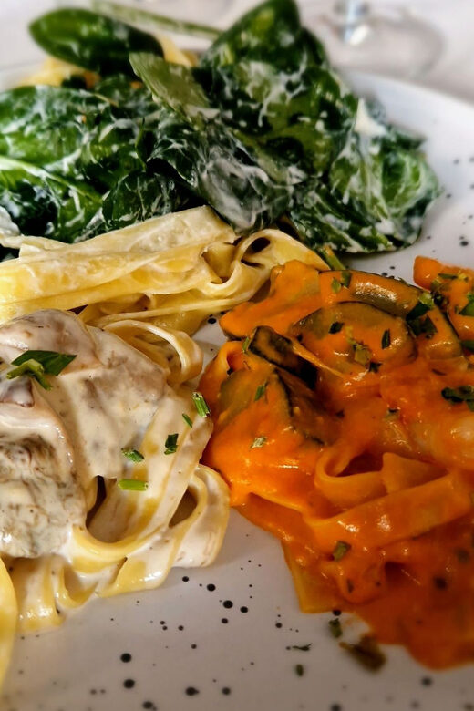 Food, Wine And Sightseeing Tour in Oradea, Romania - Second Restaurant Food Tasting: Romanian Comfort, Not Just Samples