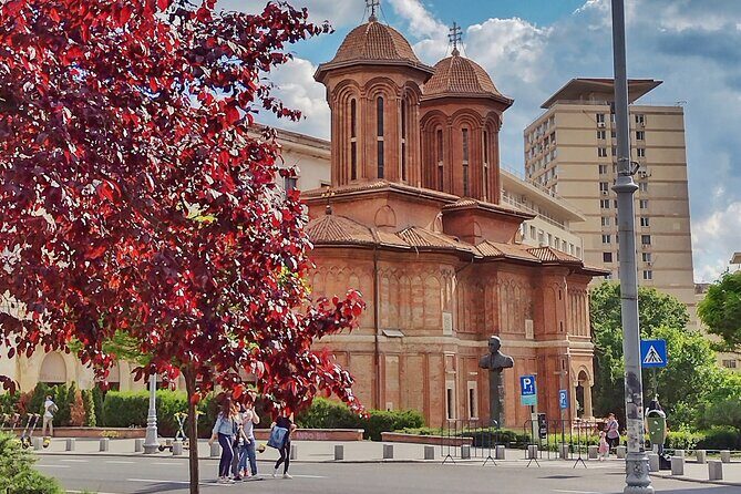 Footprints of Bucharest: History, Communism & Urban Tales - Old Town on foot: Lipscani, Stavropoleos Monastery, and the city’s everyday face