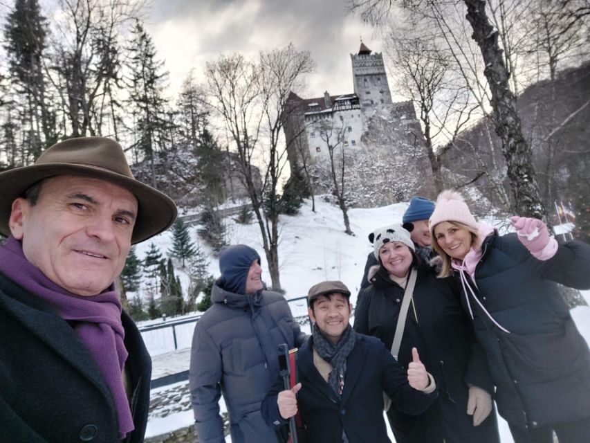 From Brasov 3 castles : Peles , Bran , Cantacuzino - Peleș Castle: Royal Splendor and a Tuesday Heads-Up