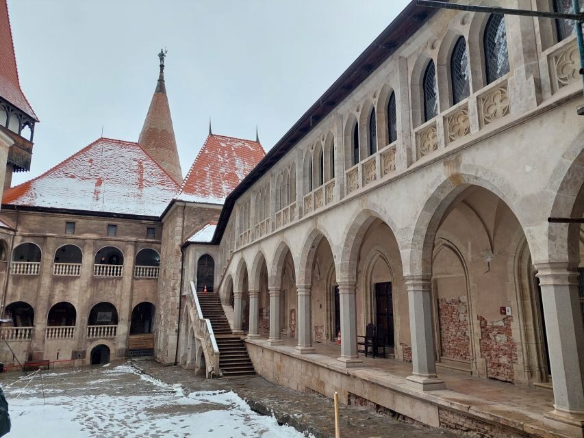 From Brasov: Corvin Castle and Sibiu (Optional Sighisoara) - The overall experience: Fast, guided, and story-driven