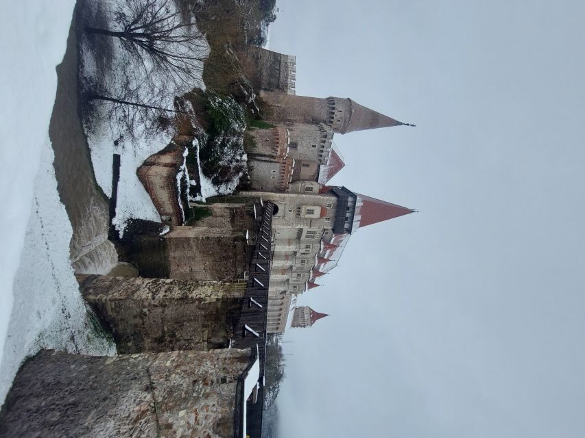 From Brasov: Corvin Castle and Sibiu (Optional Sighisoara) - Optional Sighisoara: How to decide if you want the extra town