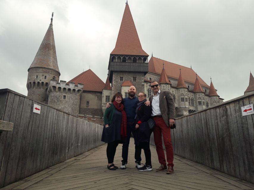 From Brasov: Corvin Castle and Sibiu (Optional Sighisoara) - What to pack and how to plan your day