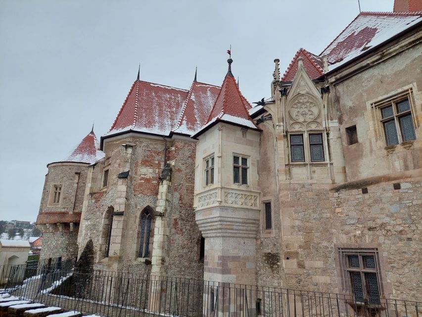From Brasov: Corvin Castle and Sibiu (Optional Sighisoara) - The drive from Brasov: Comfort matters when the day is long