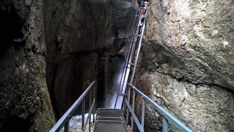 From Brasov: Day Trip to the Seven Ladders Canyon - Seven Ladders Canyon by Brasov in Plain Terms