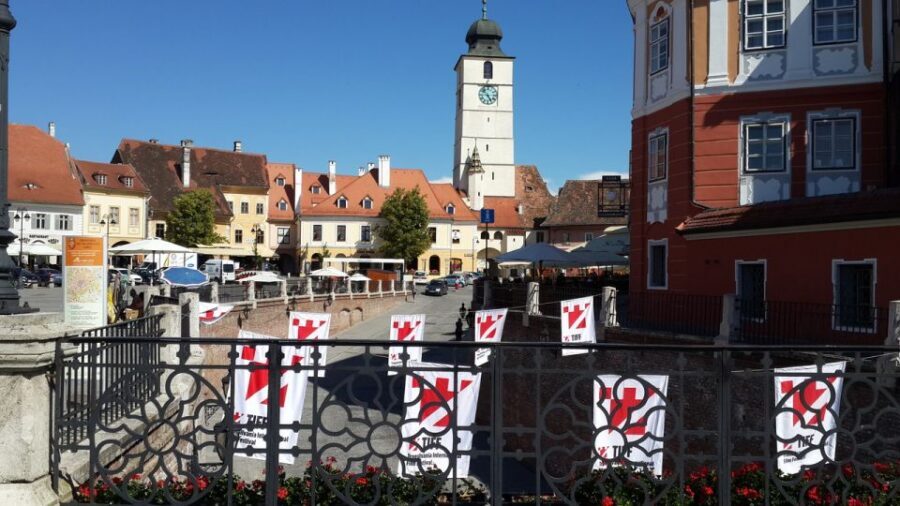 From Brasov: Guided Sighisoara and Sibiu Private Day Trip - Key highlights at a glance