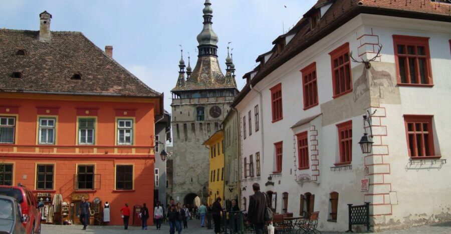 From Brasov: Guided Sighisoara and Sibiu Private Day Trip - Guide quality matters: Mr. Bogdan and the human side of the day