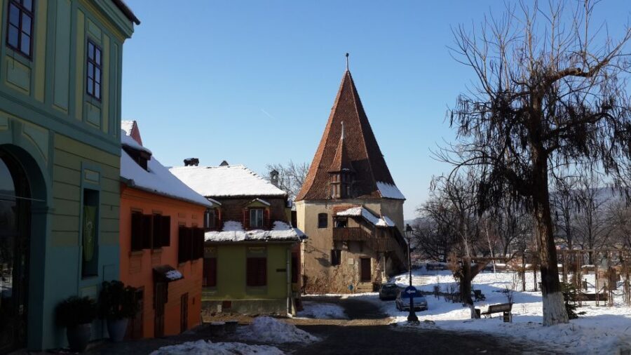From Brasov: Guided Sighisoara and Sibiu Private Day Trip - Price and value: what $231 covers and what you’ll likely add
