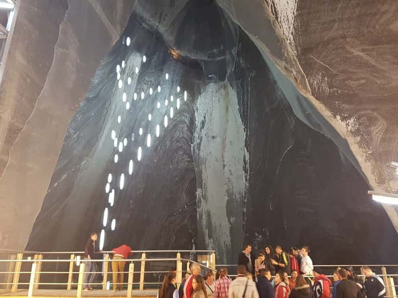 From Brasov: One-day Trip to Turda Salt Mine - Salina Turda: the underground world you’ll actually remember