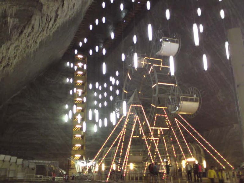From Brasov: One-day Trip to Turda Salt Mine - From Brasov to Turda: why the one-day format works
