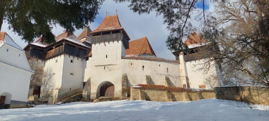 From Brasov: Sighisoara, Viscri, and Rupea Unesco Day Trip - Price and value: is $138 a good deal for this route?