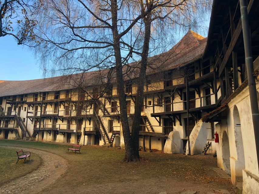 From Brasov: Small-Group Half-Day Fortified Churches Tour - The Guides: English Explanations That Stay Practical