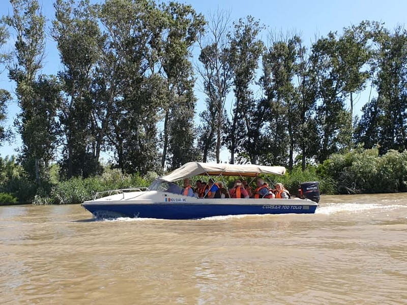 From Bucharest: 2-Day Danube Delta Wonders Small Group Tour - Tulcea’s Danube Delta Museum: Your Species Decoder Ring